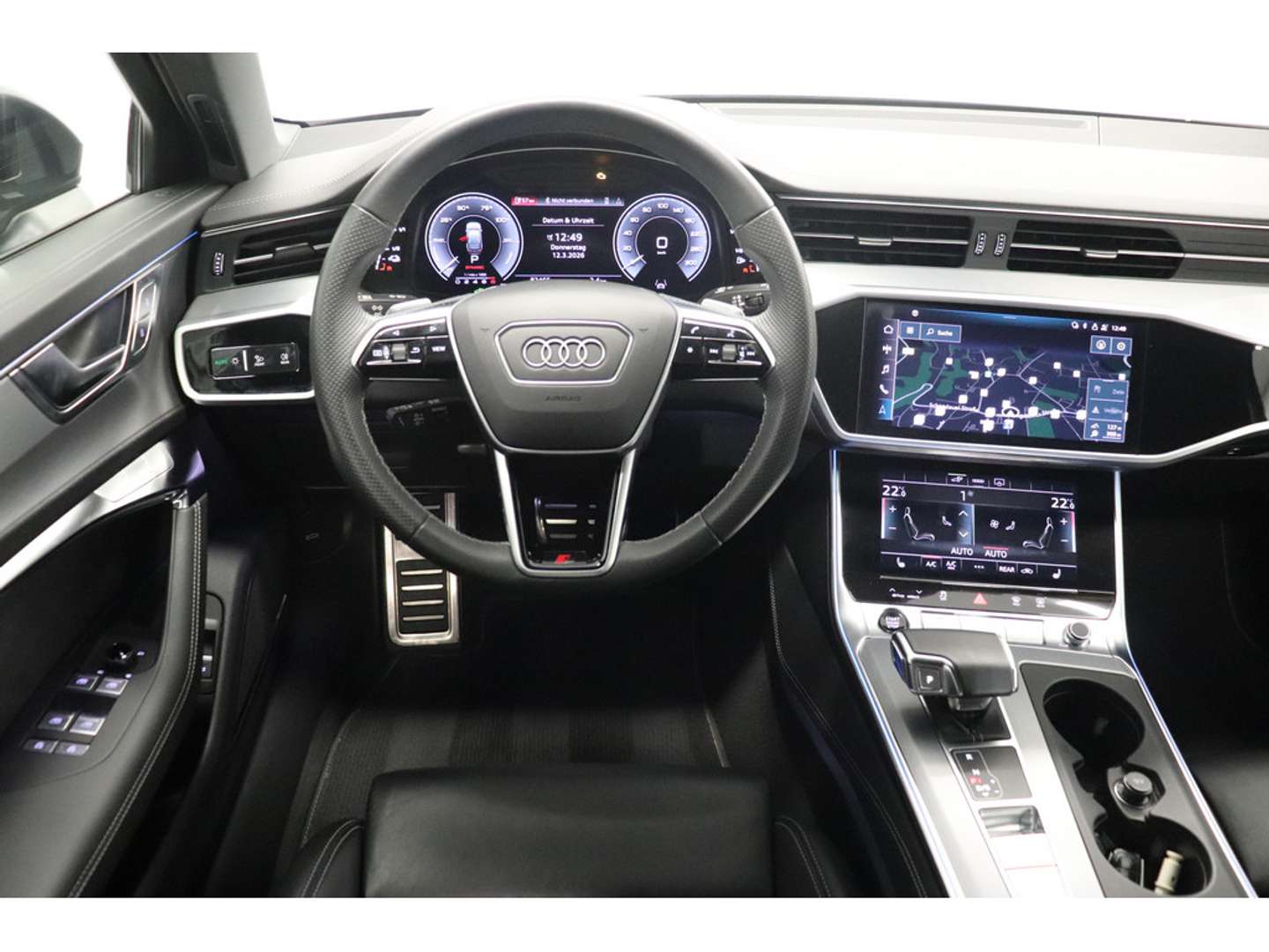 Audi A6 S Line 50 TFSI E - 2022 - Joinsteer - #13