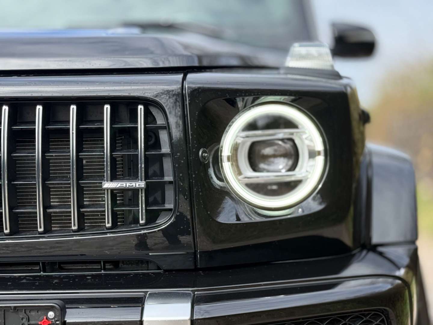 Mercedes Classe G 63 AMG - 2019 - Joinsteer - #5