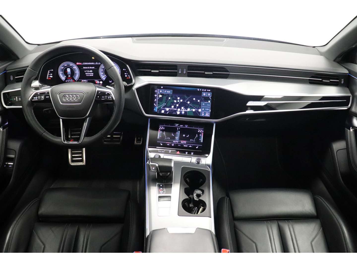 Audi A6 S Line 50 TFSI E - 2022 - Joinsteer - #15