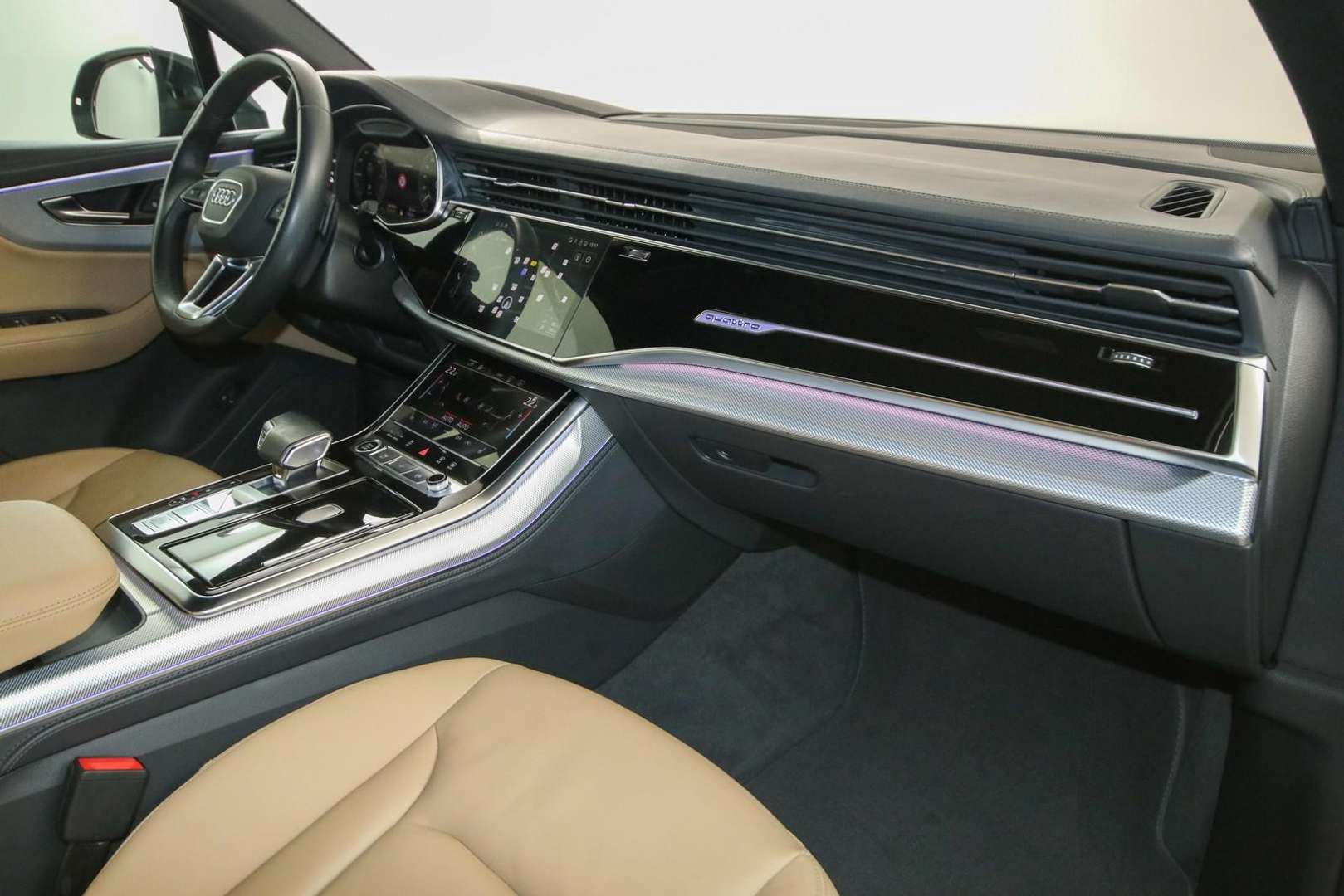 Audi Q7 S Line 55 TFSI E - 2021 - Joinsteer - #8