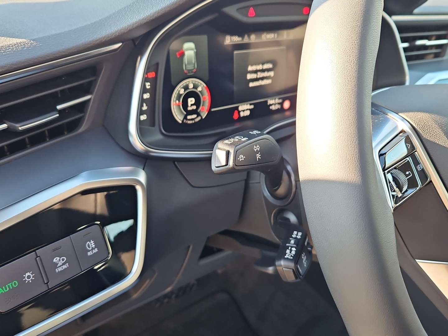 Audi A6 Advanced 45 TDI - 2025 - Joinsteer - #15