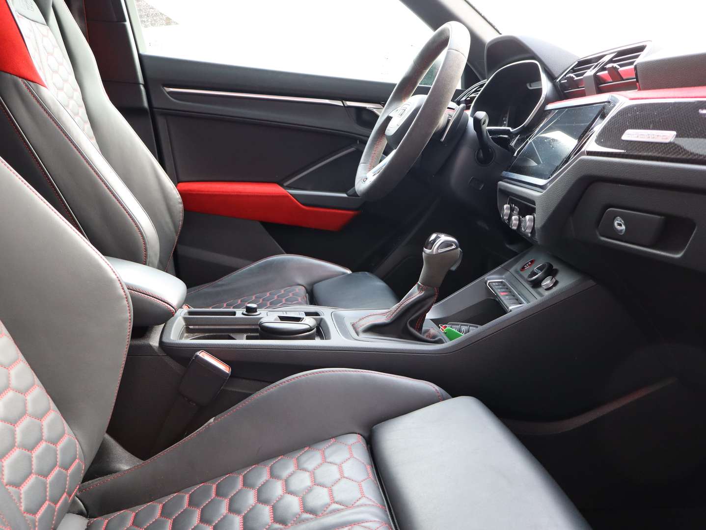 Audi RSQ3 Sportback 2.5 TFSI - 2022 - Joinsteer - #14