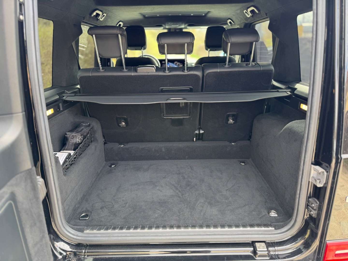 Mercedes Classe G 63 AMG - 2019 - Joinsteer - #9