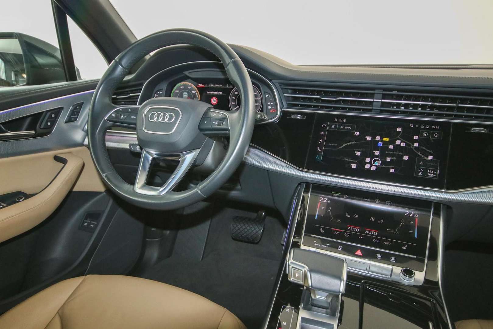 Audi Q7 S Line 55 TFSI E - 2021 - Joinsteer - #9
