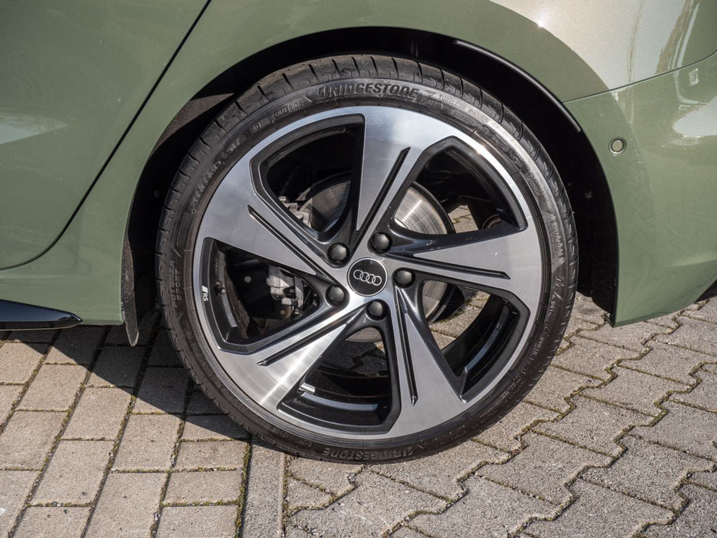 Audi A3 Sportback S Line 35 TFSI - 2024 - Joinsteer - #5