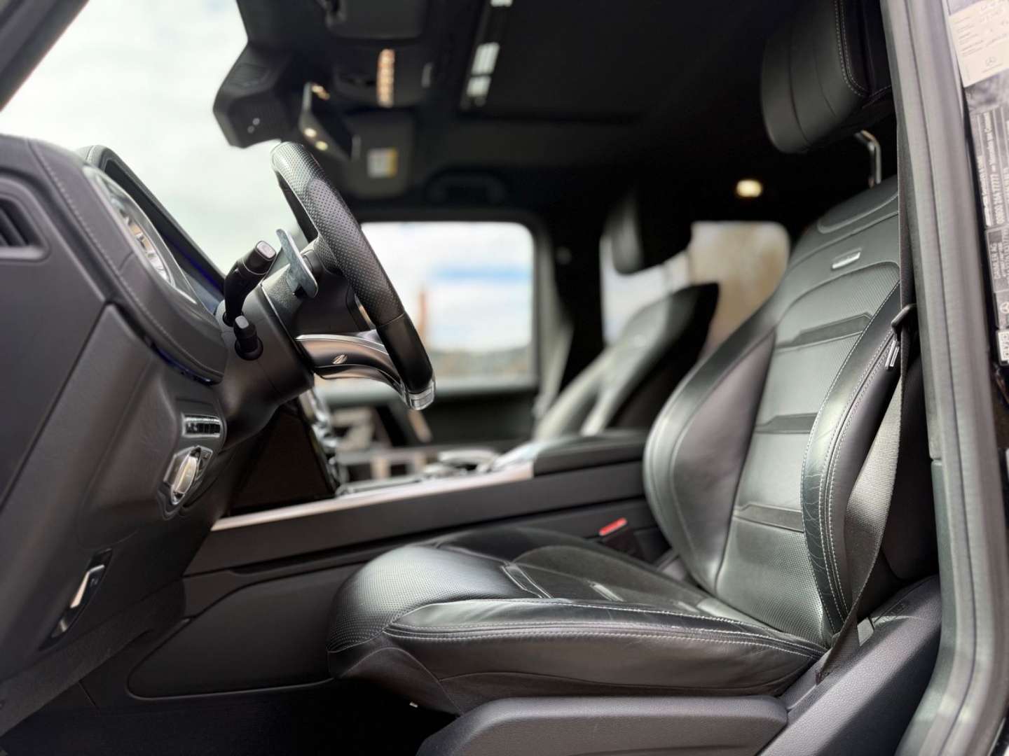 Mercedes Classe G 63 AMG - 2019 - Joinsteer - #10