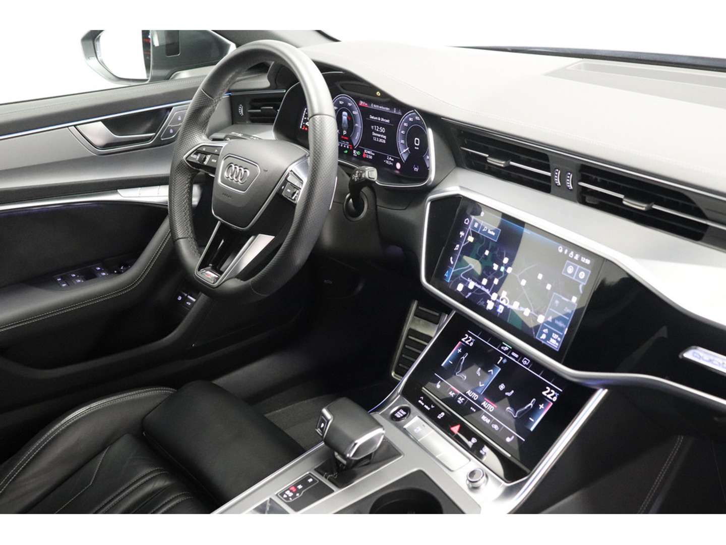 Audi A6 S Line 50 TFSI E - 2022 - Joinsteer - #18