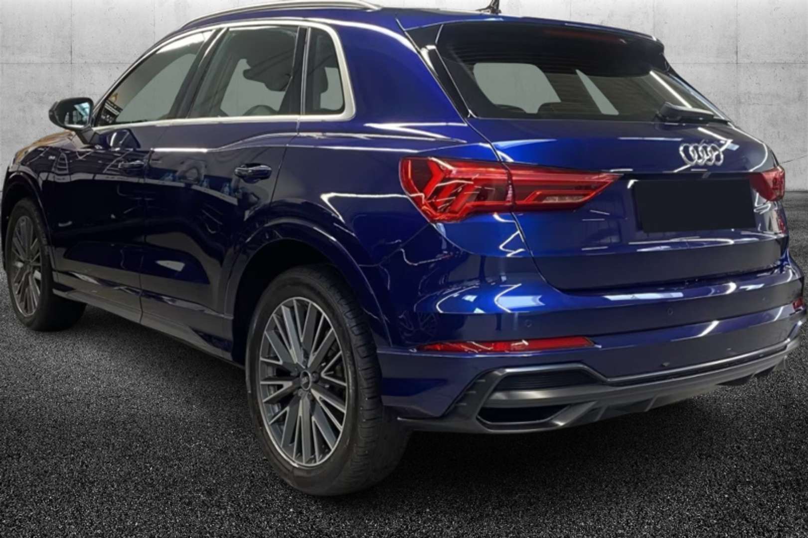 Audi Q3 S Line Edition 35 TDI - 2022 - Joinsteer - #2