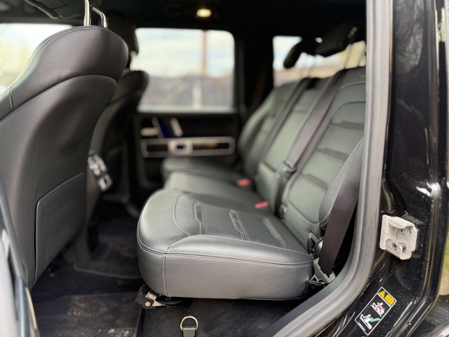 Mercedes Classe G 63 AMG - 2019 - Joinsteer - #12