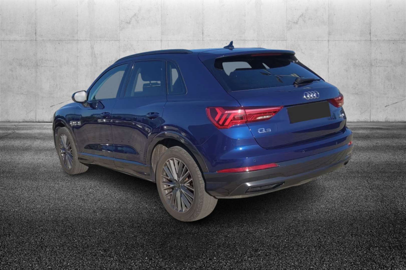 Audi Q3 35 TDI - 2022 - Joinsteer - #2