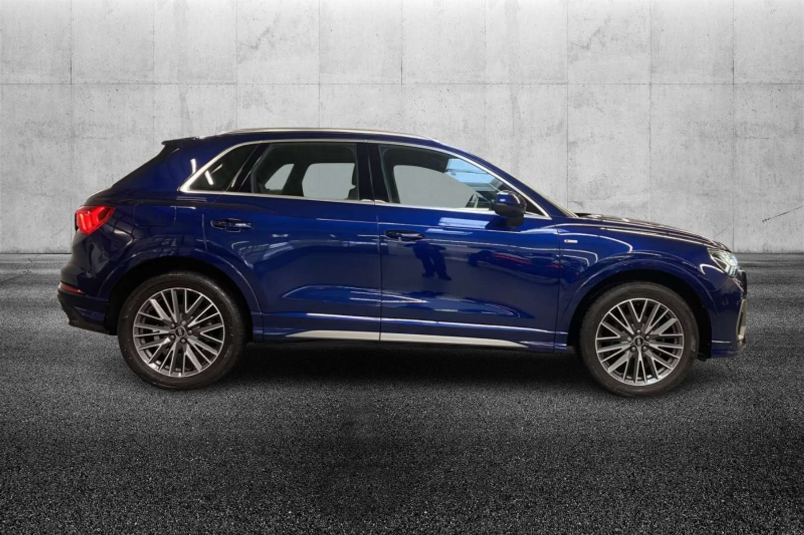 Audi Q3 S Line Edition 35 TDI - 2022 - Joinsteer - #3