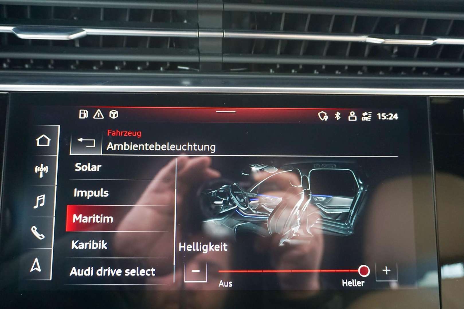 Audi Q7 S Line 55 TFSI E - 2021 - Joinsteer - #12