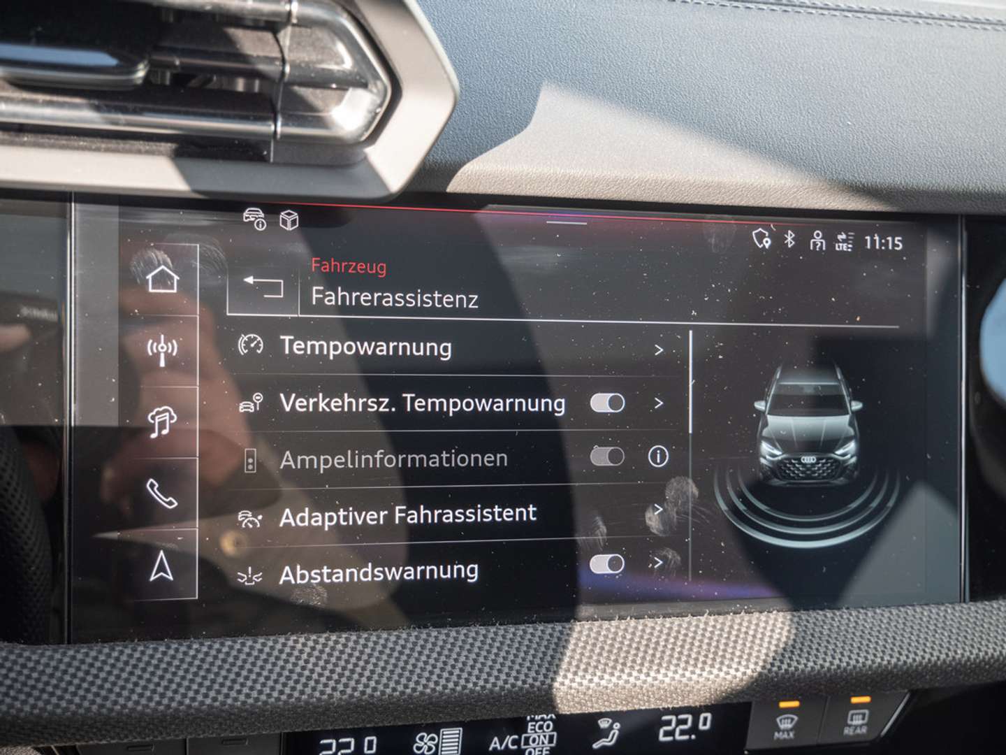 Audi A3 Sportback S Line 35 TFSI - 2024 - Joinsteer - #9