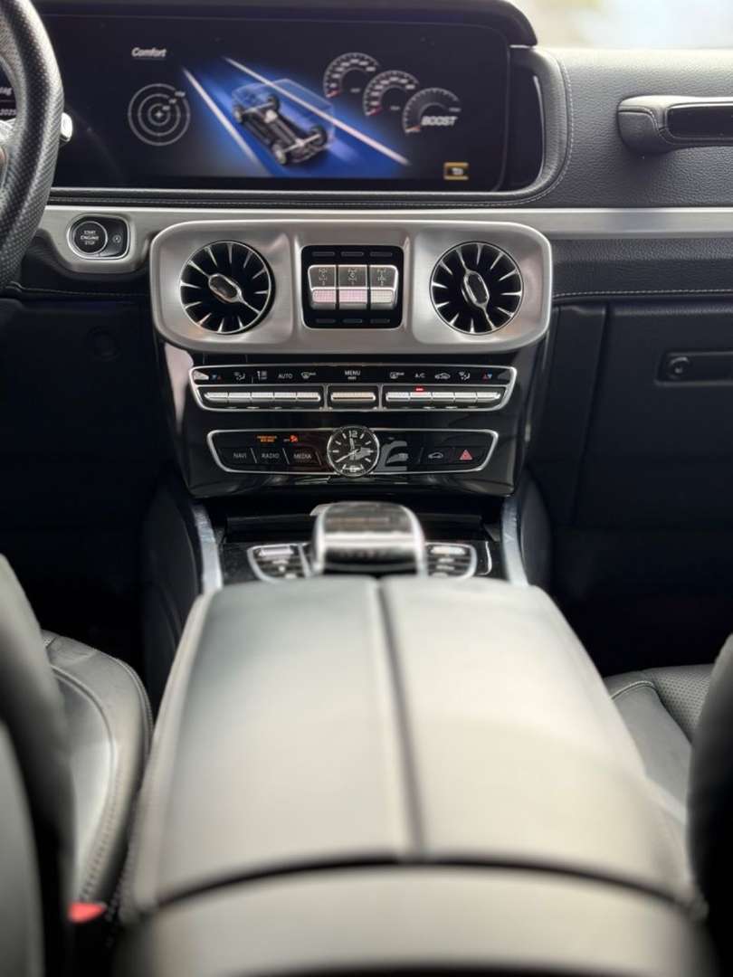 Mercedes Classe G 63 AMG - 2019 - Joinsteer - #15