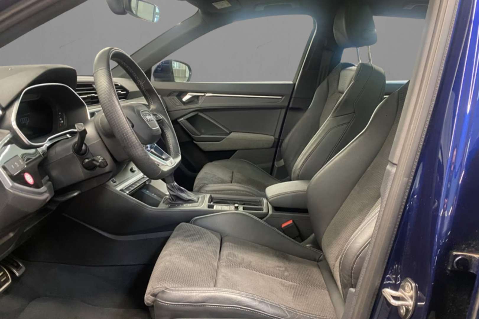 Audi Q3 S Line Edition 35 TDI - 2022 - Joinsteer - #5