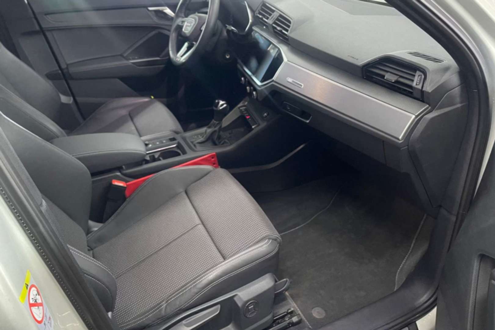 Audi Q3 S Line Edition 35 TFSI - 2023 - Joinsteer - #8