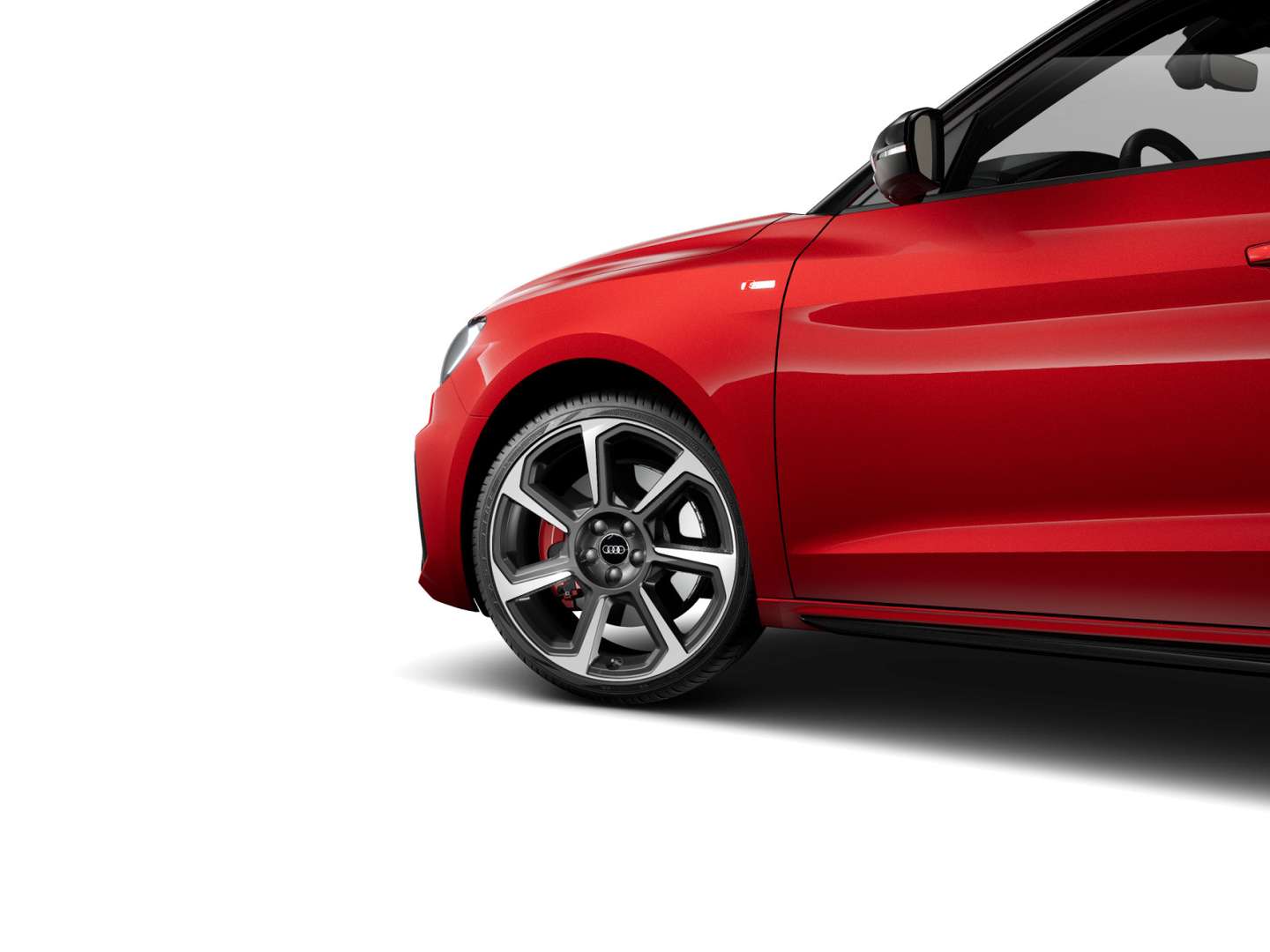 Audi A1 S Line 40 TFSI - 2025 - Joinsteer - #3