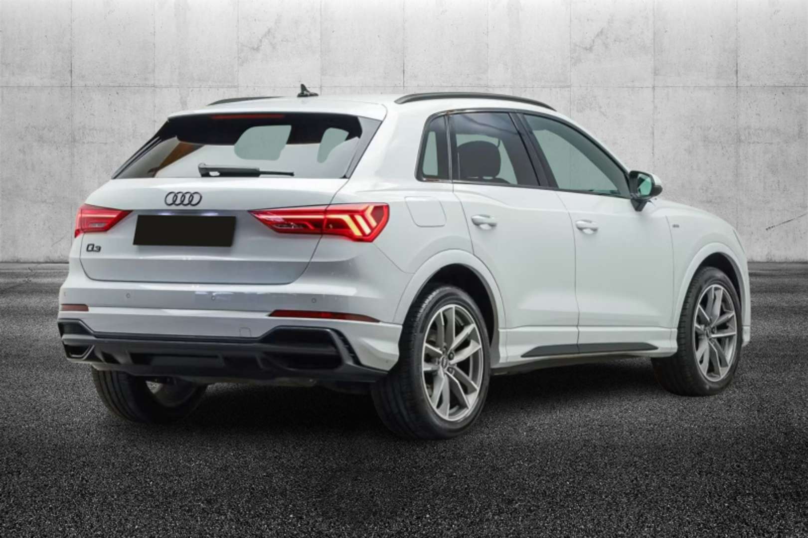 Audi Q3 S Line Edition 35 TFSI - 2022 - Joinsteer - #2