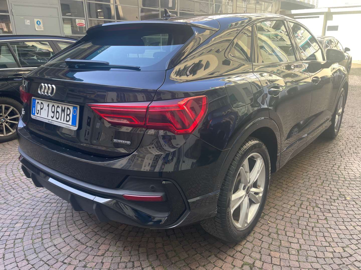Audi Q3 Sportback S Line Edition 40 TFSI - 2023 - Joinsteer - #3