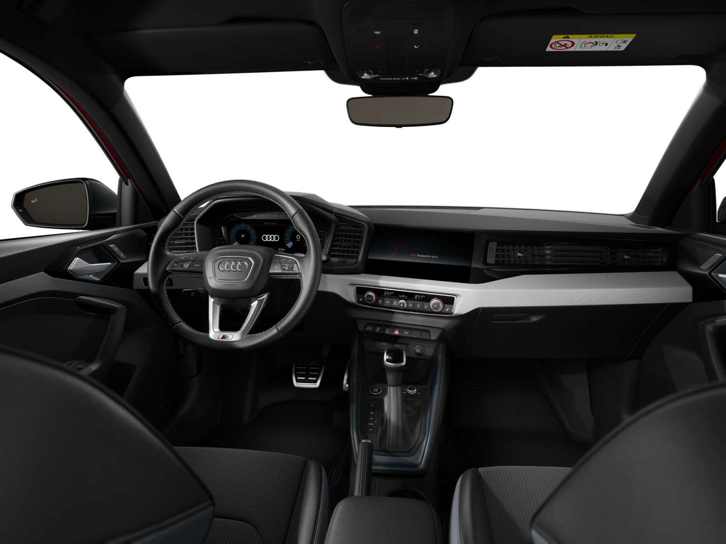 Audi A1 S Line 40 TFSI - 2025 - Joinsteer - #8