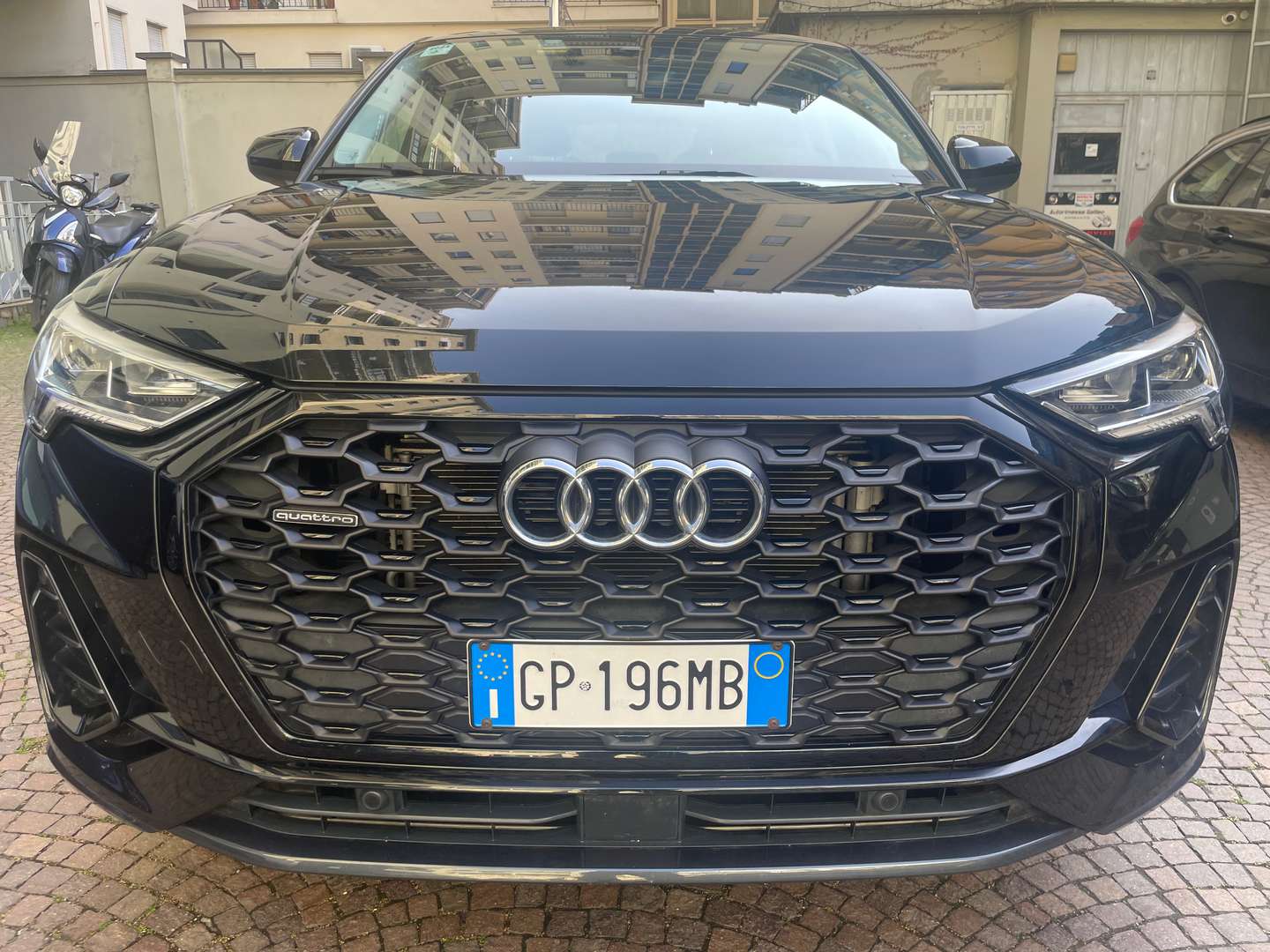 Audi Q3 Sportback S Line Edition 40 TFSI - 2023 - Joinsteer - #4