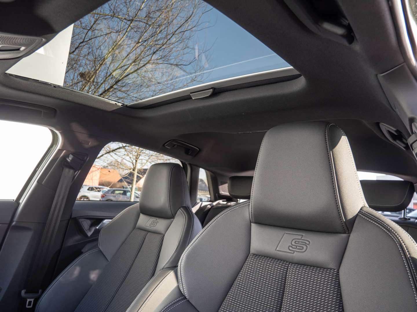 Audi A3 Sportback S Line 35 TFSI - 2024 - Joinsteer - #19