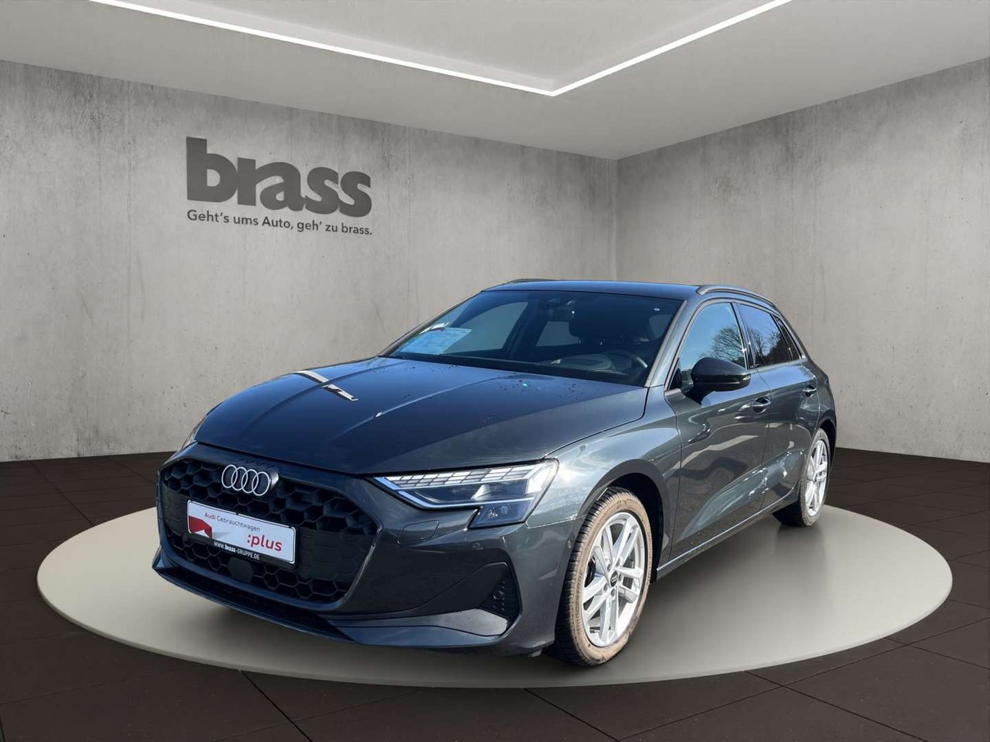 Audi A3 35 TFSI - 2025 - Joinsteer - #2