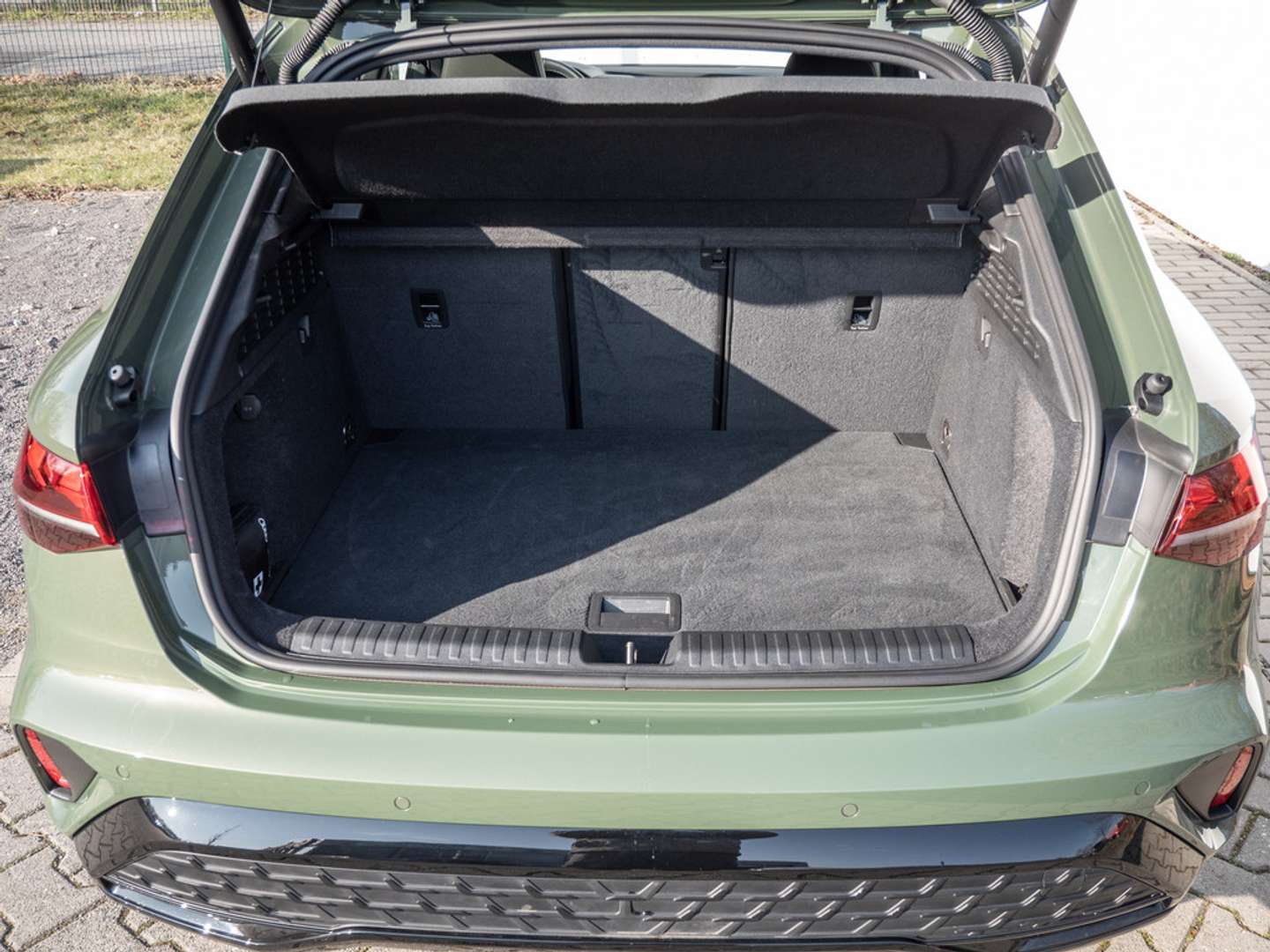 Audi A3 Sportback S Line 35 TFSI - 2024 - Joinsteer - #20