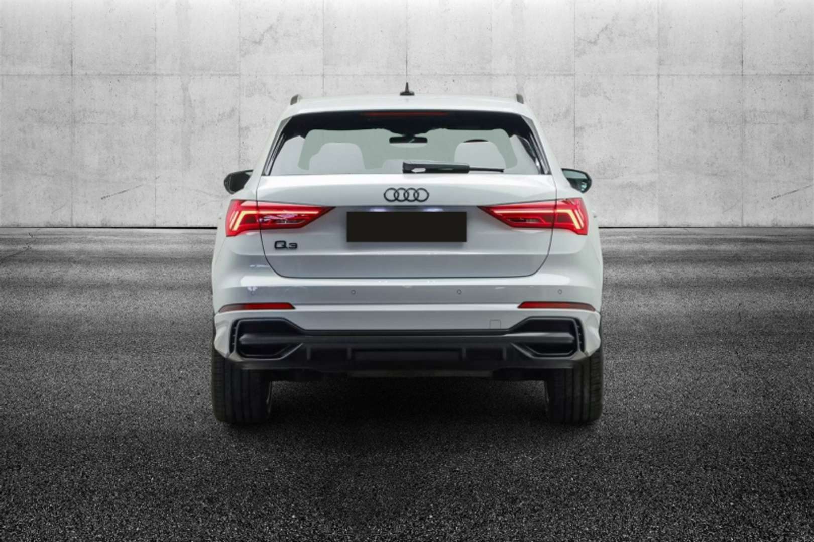 Audi Q3 S Line Edition 35 TFSI - 2022 - Joinsteer - #5