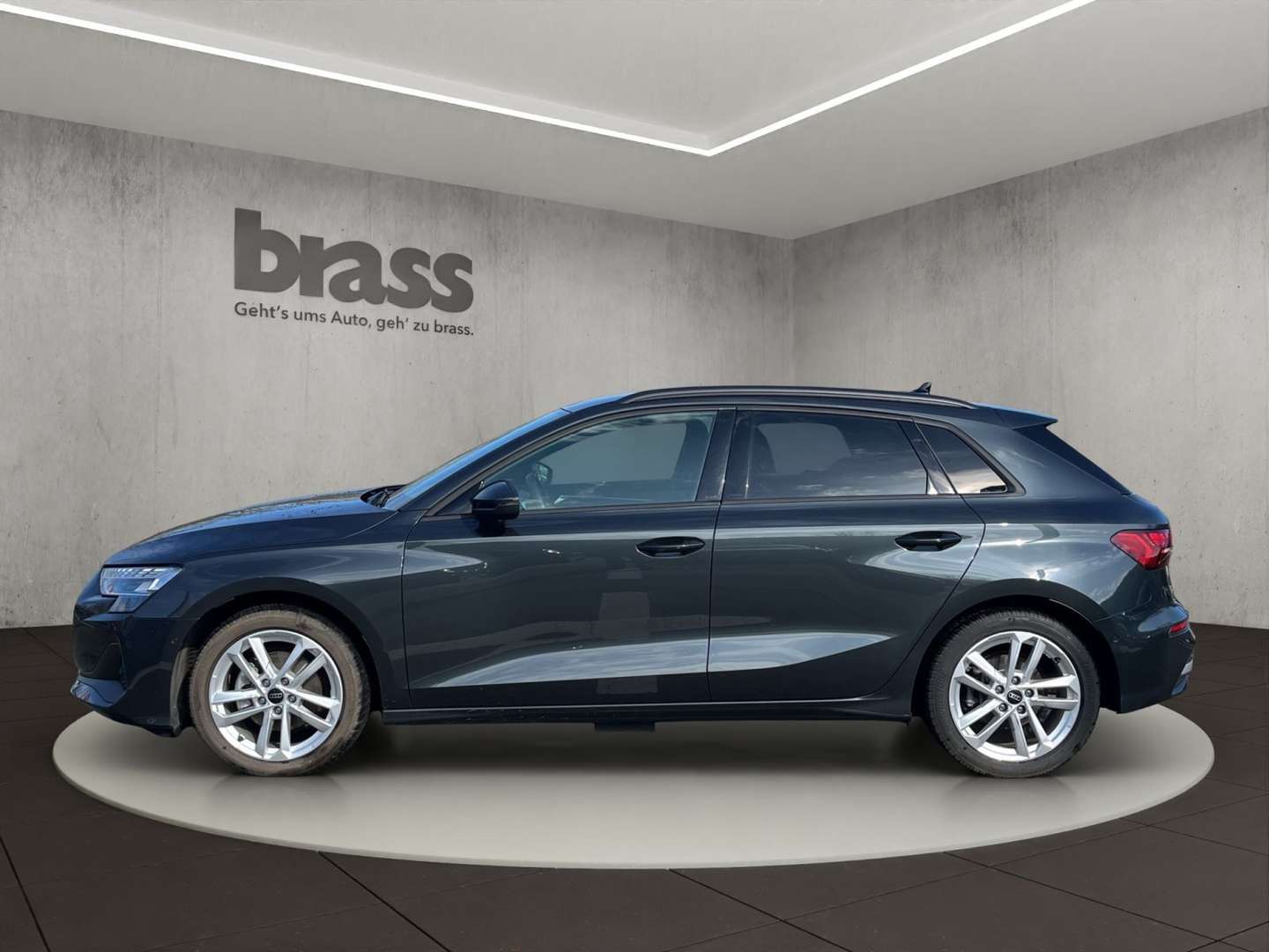 Audi A3 35 TFSI - 2025 - Joinsteer - #3