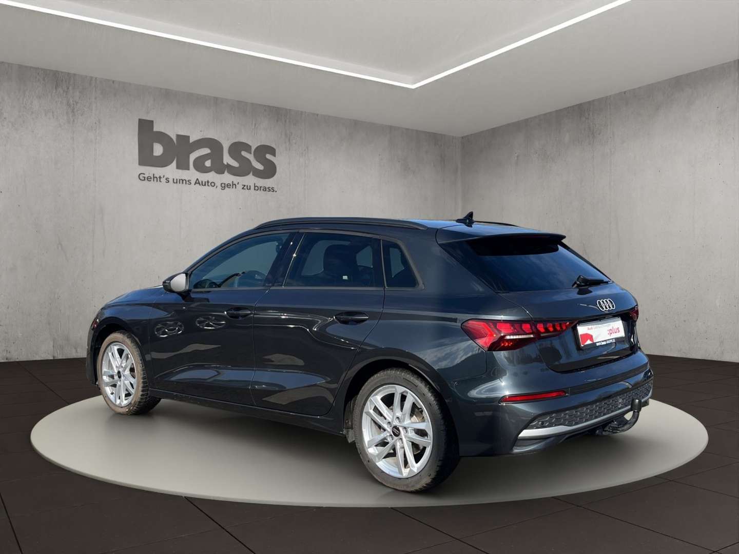 Audi A3 35 TFSI - 2025 - Joinsteer - #4