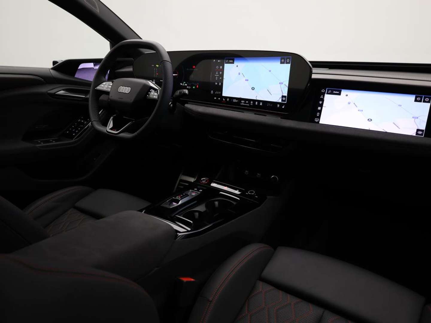 Audi S6 E-tron 370 KW - 2025 - Joinsteer - #3