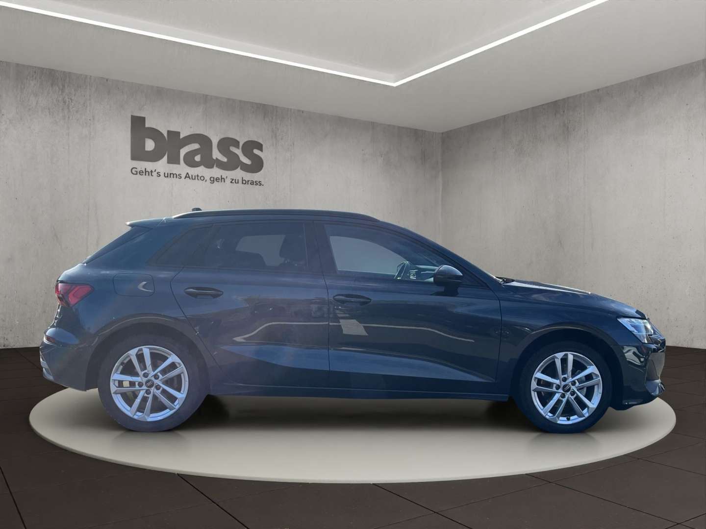 Audi A3 35 TFSI - 2025 - Joinsteer - #7