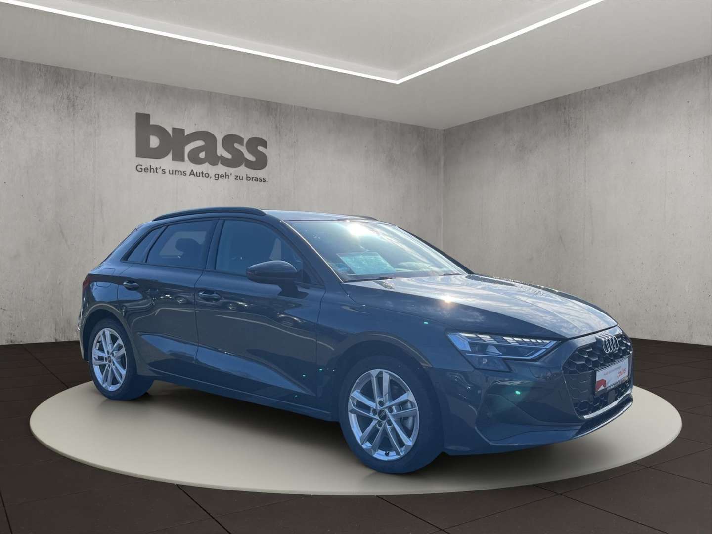 Audi A3 35 TFSI - 2025 - Joinsteer - #8