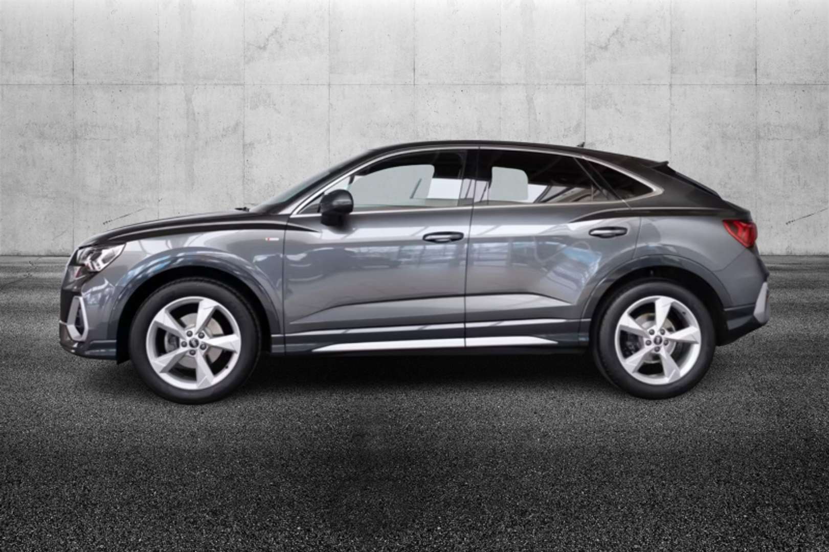 Audi Q3 S Line Edition 35 TDI - 2021 - Joinsteer - #3