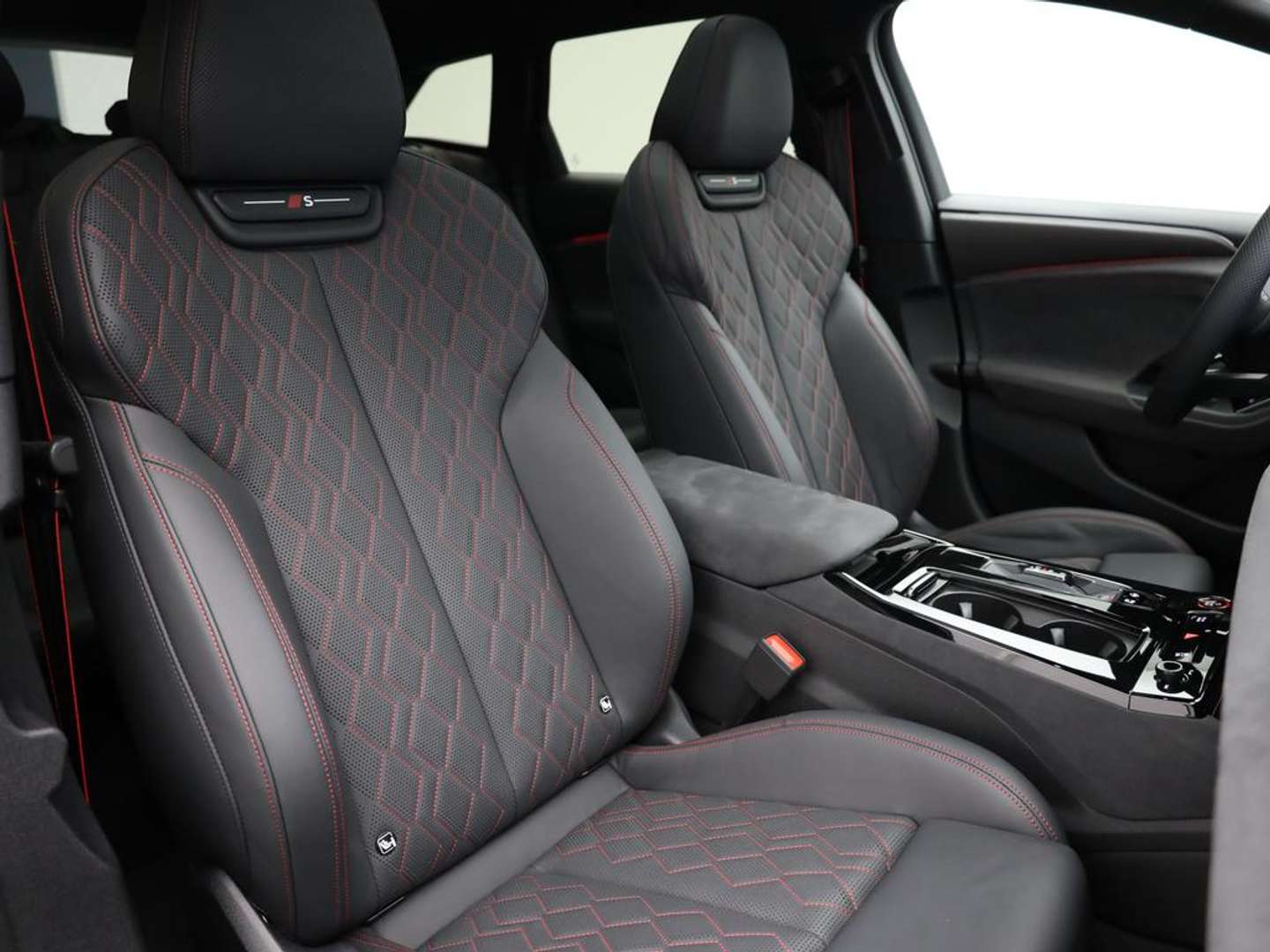 Audi S6 E-tron 370 KW - 2025 - Joinsteer - #7