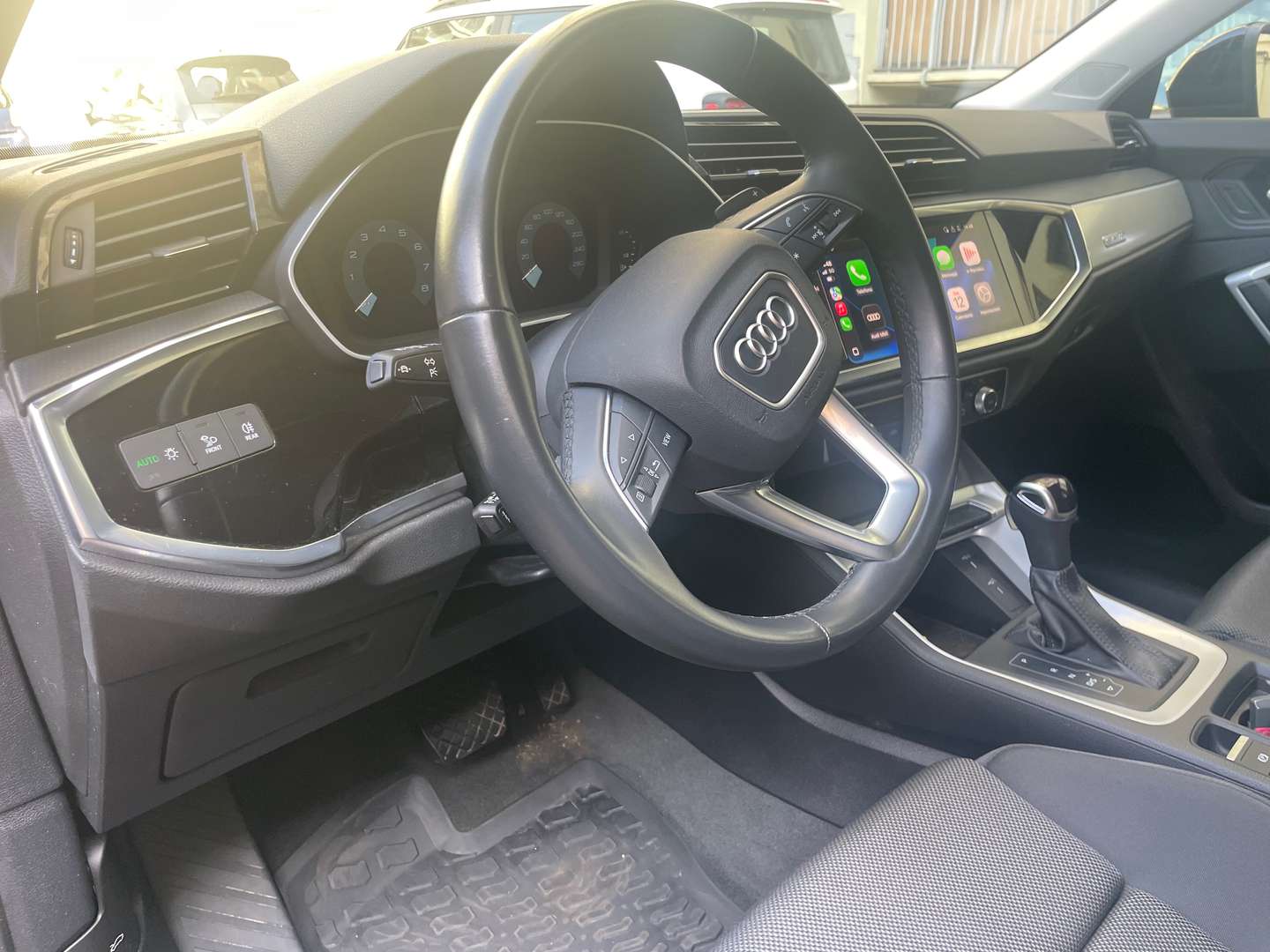 Audi Q3 Sportback S Line Edition 40 TFSI - 2023 - Joinsteer - #9