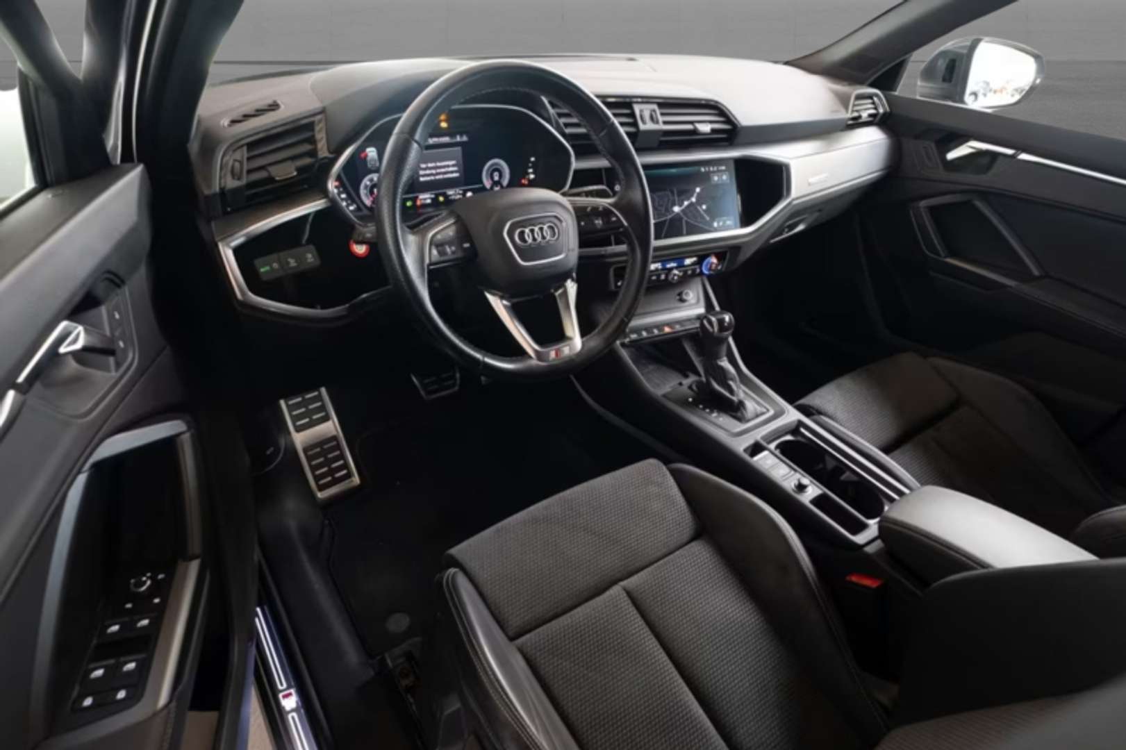 Audi Q3 S Line Edition 35 TDI - 2021 - Joinsteer - #6