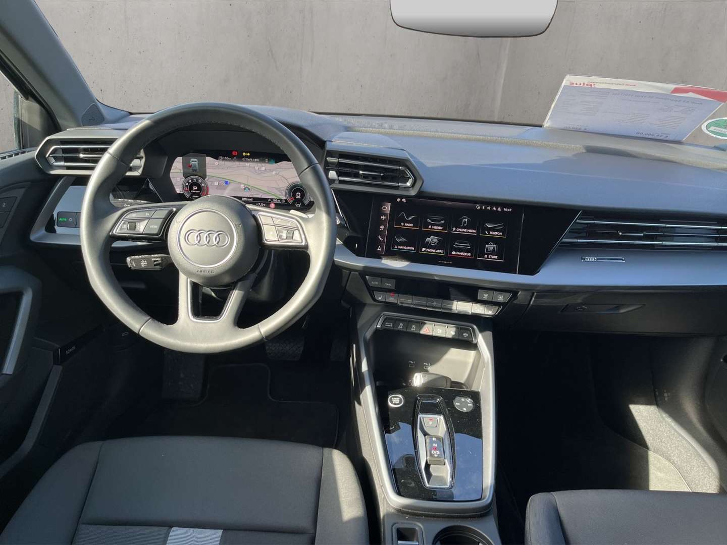 Audi A3 35 TFSI - 2025 - Joinsteer - #14