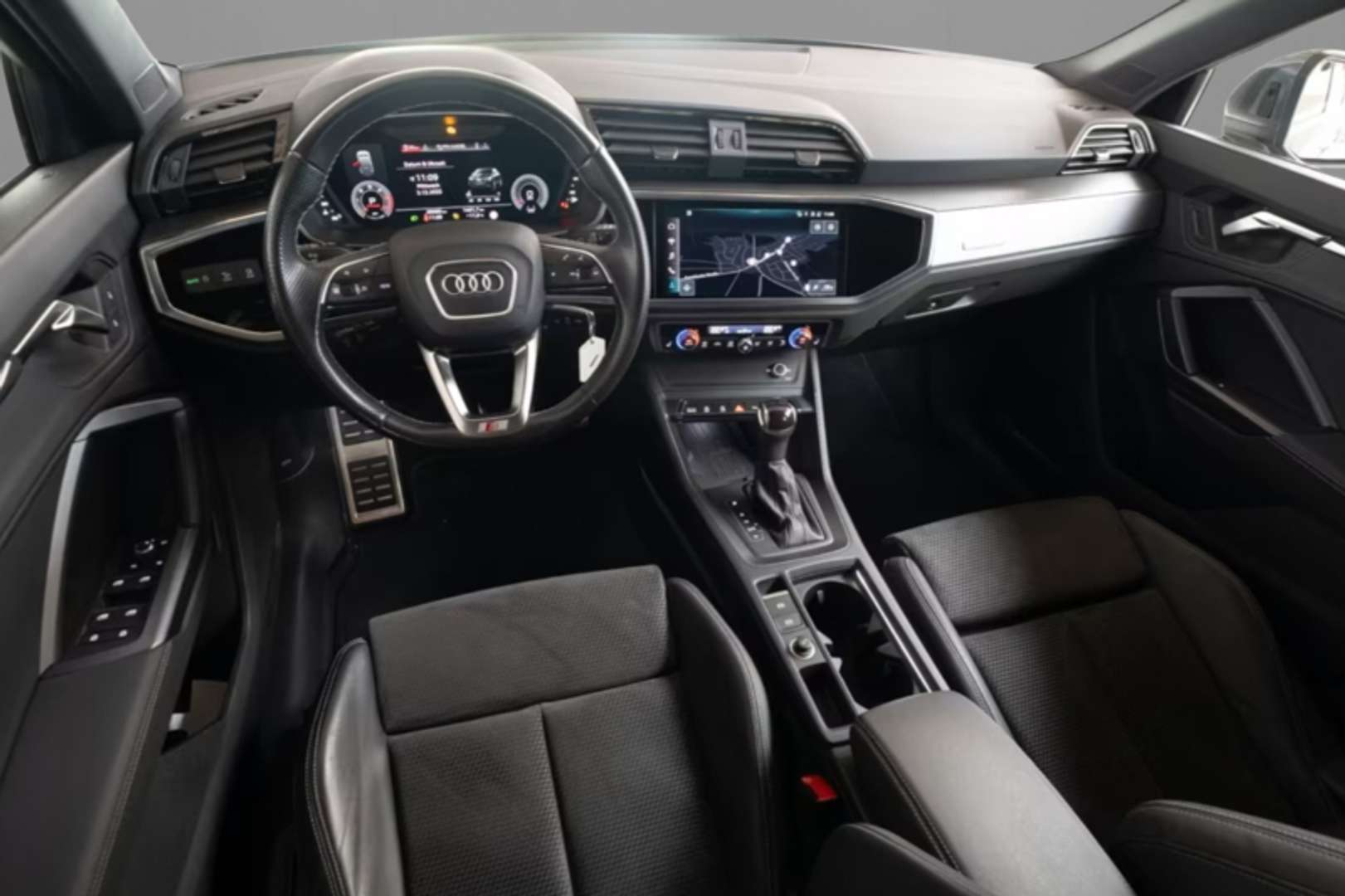 Audi Q3 S Line Edition 35 TDI - 2021 - Joinsteer - #8