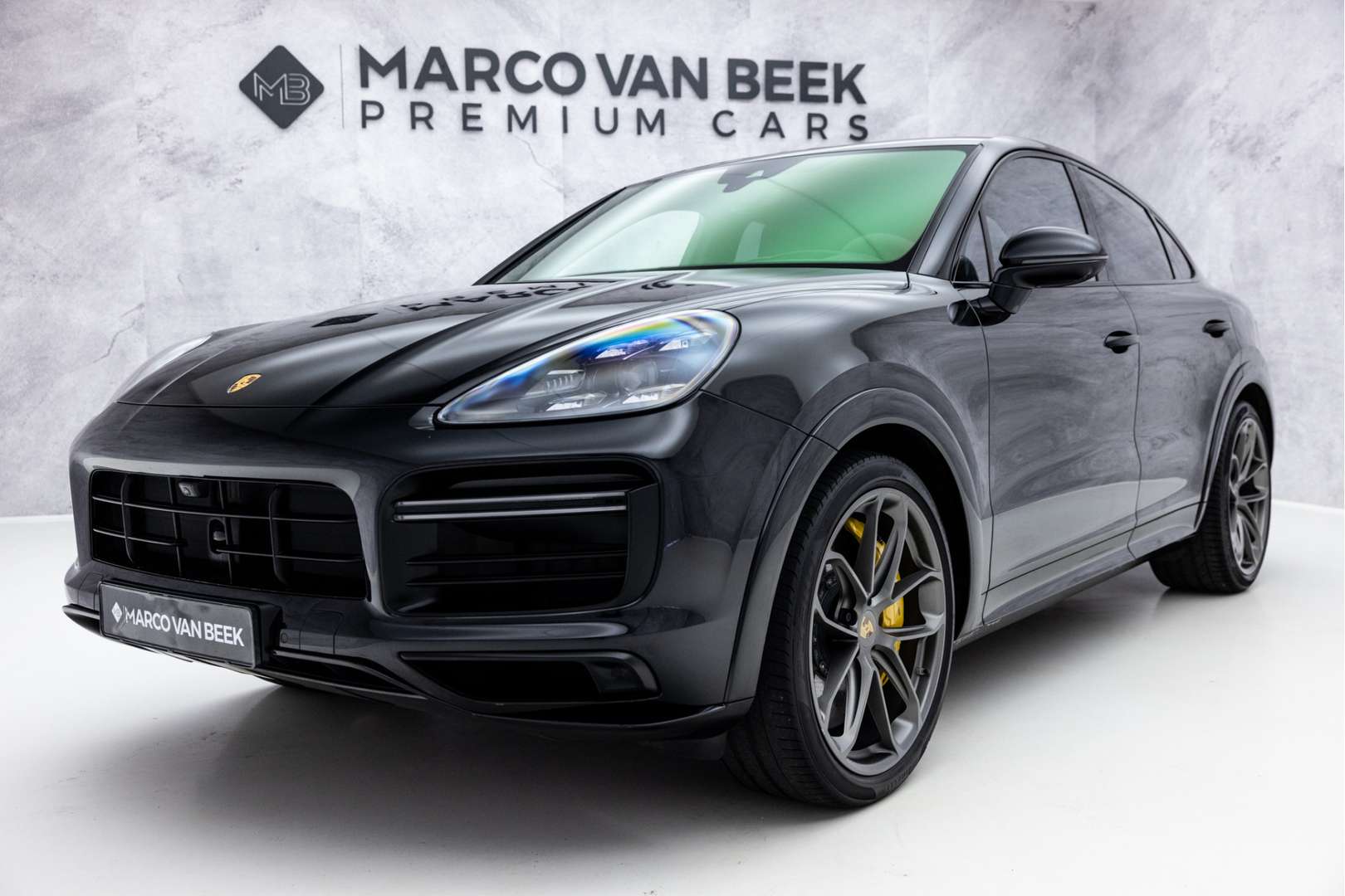 Porsche Cayenne Turbo - 2019 - Joinsteer - #1
