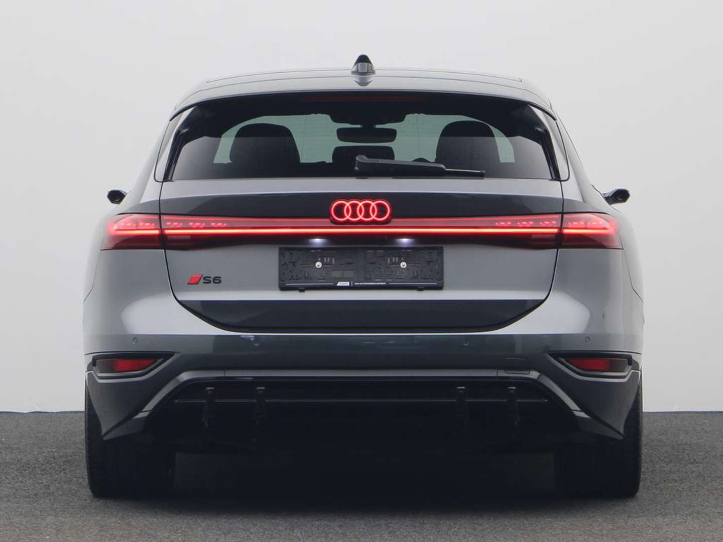 Audi S6 E-tron 370 KW - 2025 - Joinsteer - #13