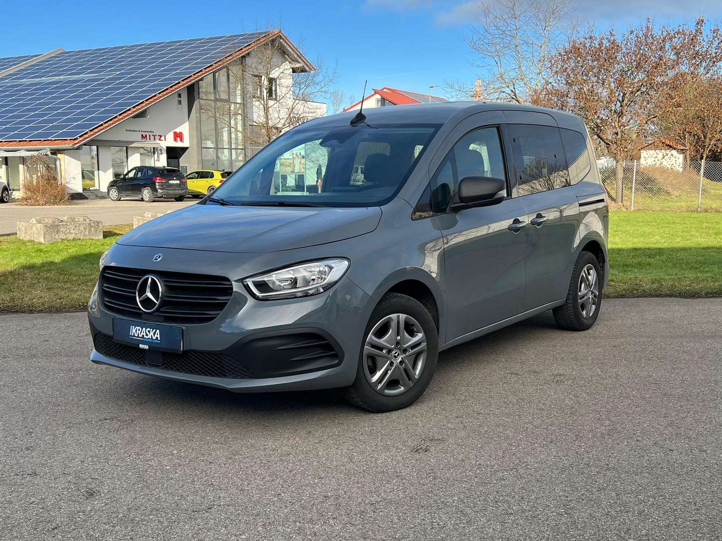 Mercedes Citan 110 - 2023 - Joinsteer - #2