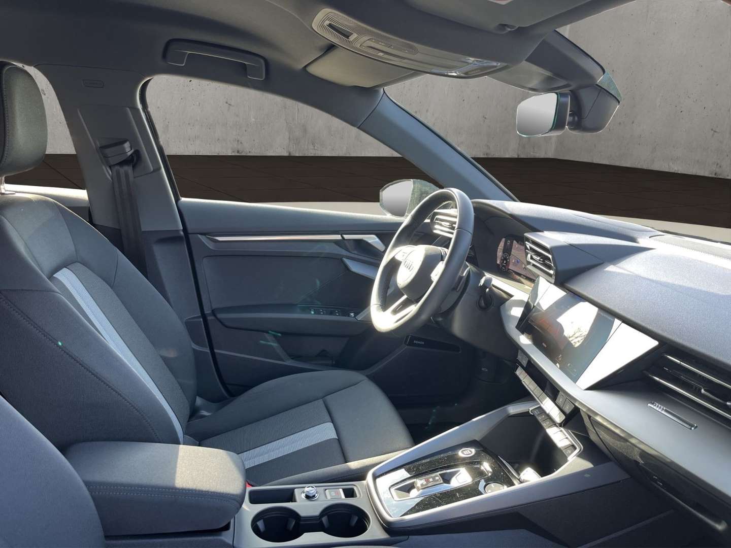 Audi A3 35 TFSI - 2025 - Joinsteer - #17