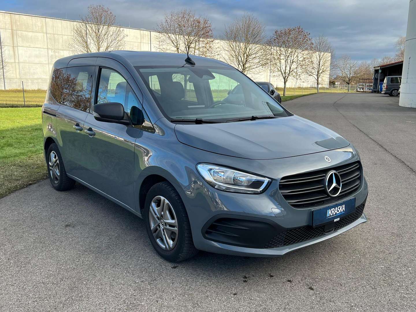 Mercedes Citan 110 - 2023 - Joinsteer - #3