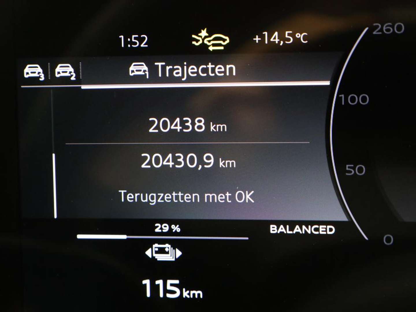 Audi S6 E-tron 370 KW - 2025 - Joinsteer - #17