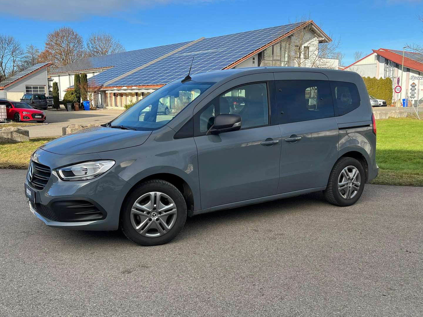 Mercedes Citan 110 - 2023 - Joinsteer - #4