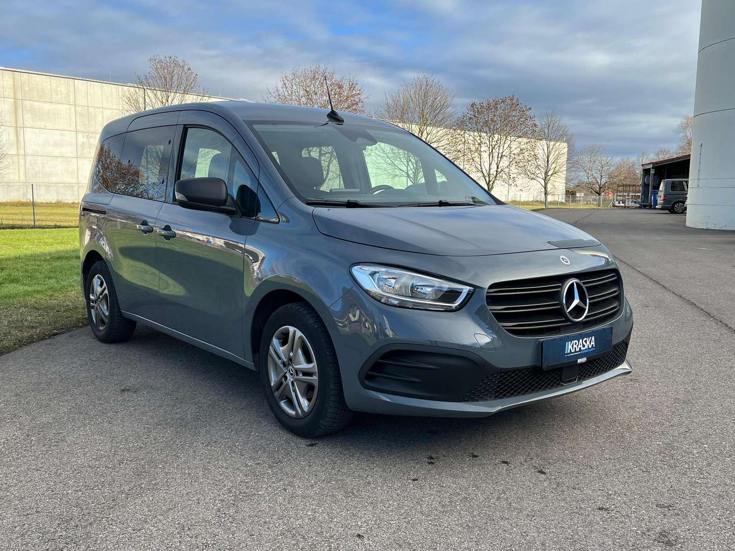 Mercedes Citan 110 - 2023 - Joinsteer - #5