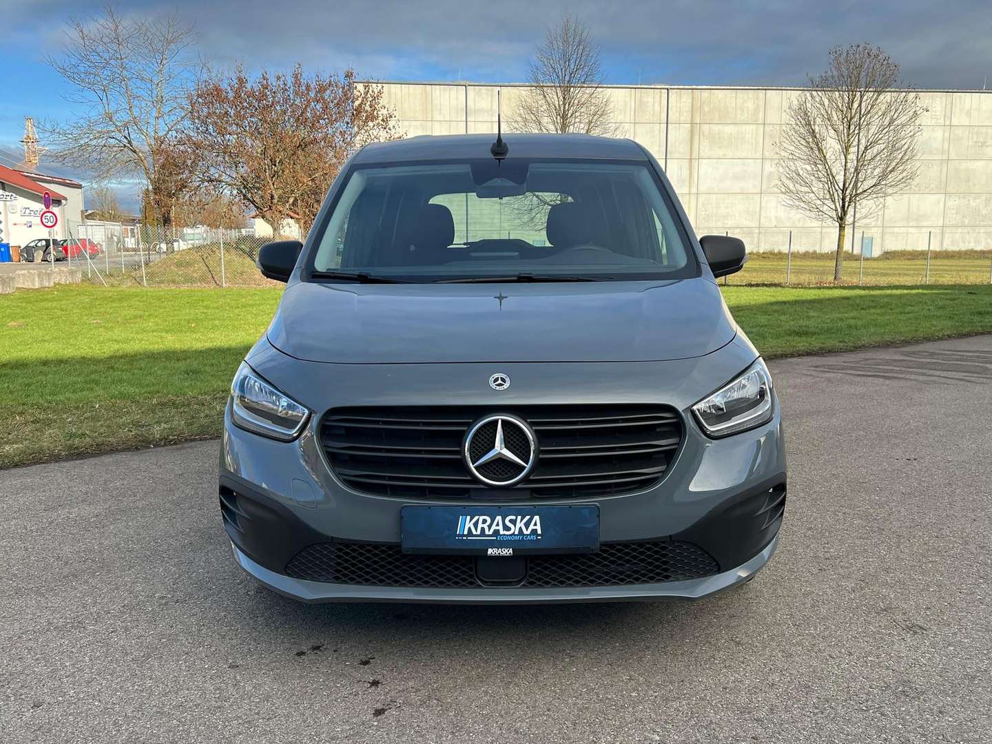 Mercedes Citan 110 - 2023 - Joinsteer - #6