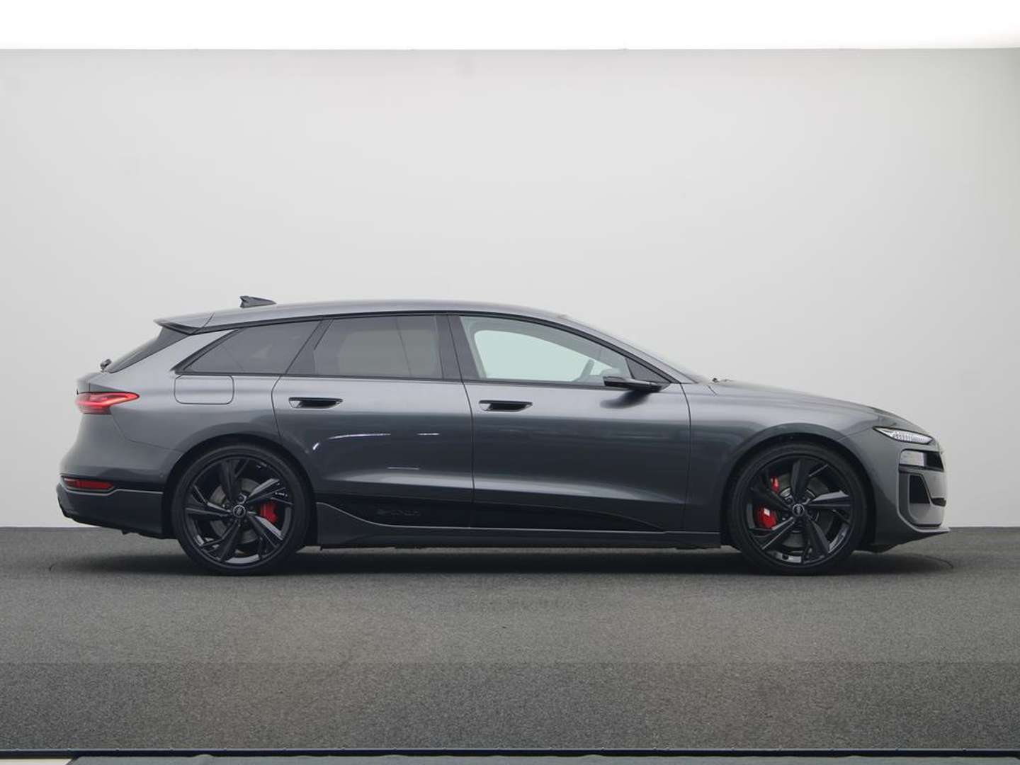 Audi S6 E-tron 370 KW - 2025 - Joinsteer - #21